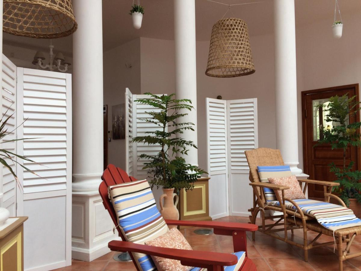 Cottage La Villa Bolero Сен-Сир-сюр-Луар Экстерьер фото
