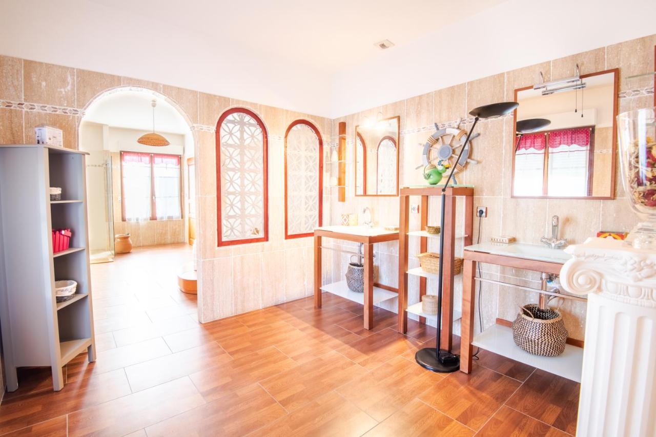 Cottage La Villa Bolero Сен-Сир-сюр-Луар Экстерьер фото