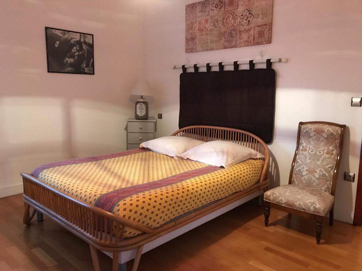 Cottage La Villa Bolero Сен-Сир-сюр-Луар Экстерьер фото